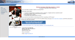 Desktop Screenshot of htsassociates.com